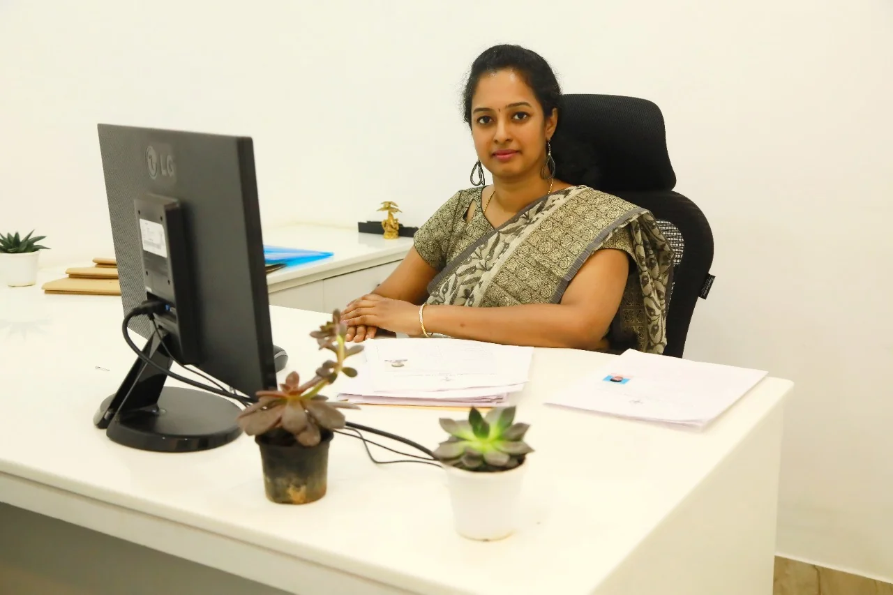 CHARULATHA.M.R.
