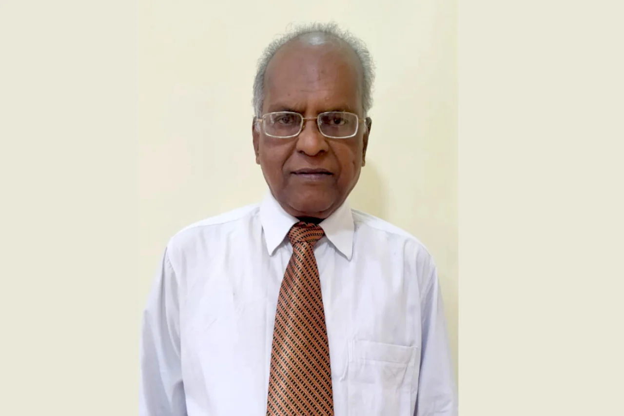 PVRangaiah